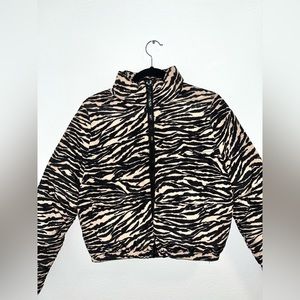 Women’s Tiger Puffer Jacket